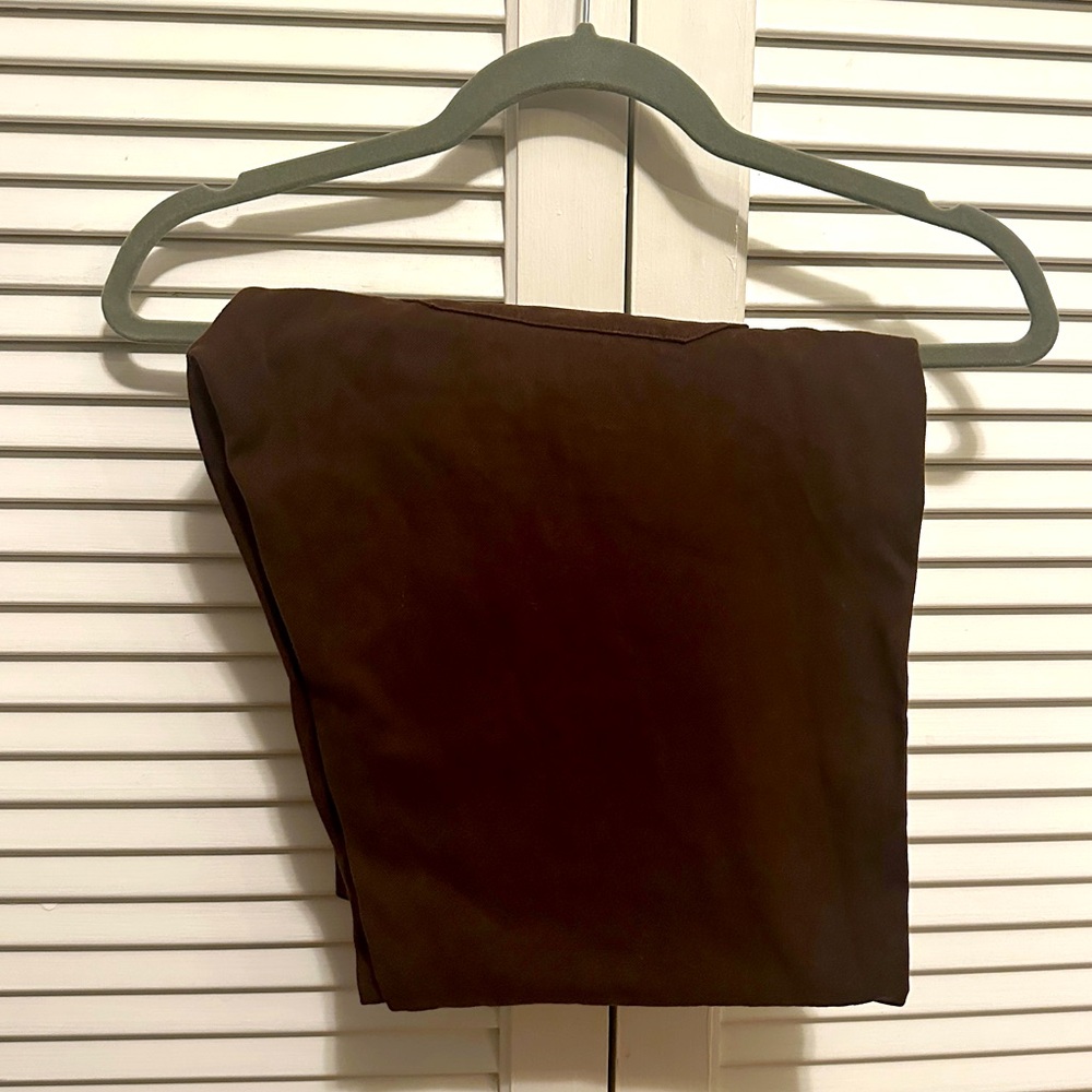 Nordstrom Topman Brown Chino Pants